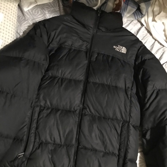 nike north face jacket